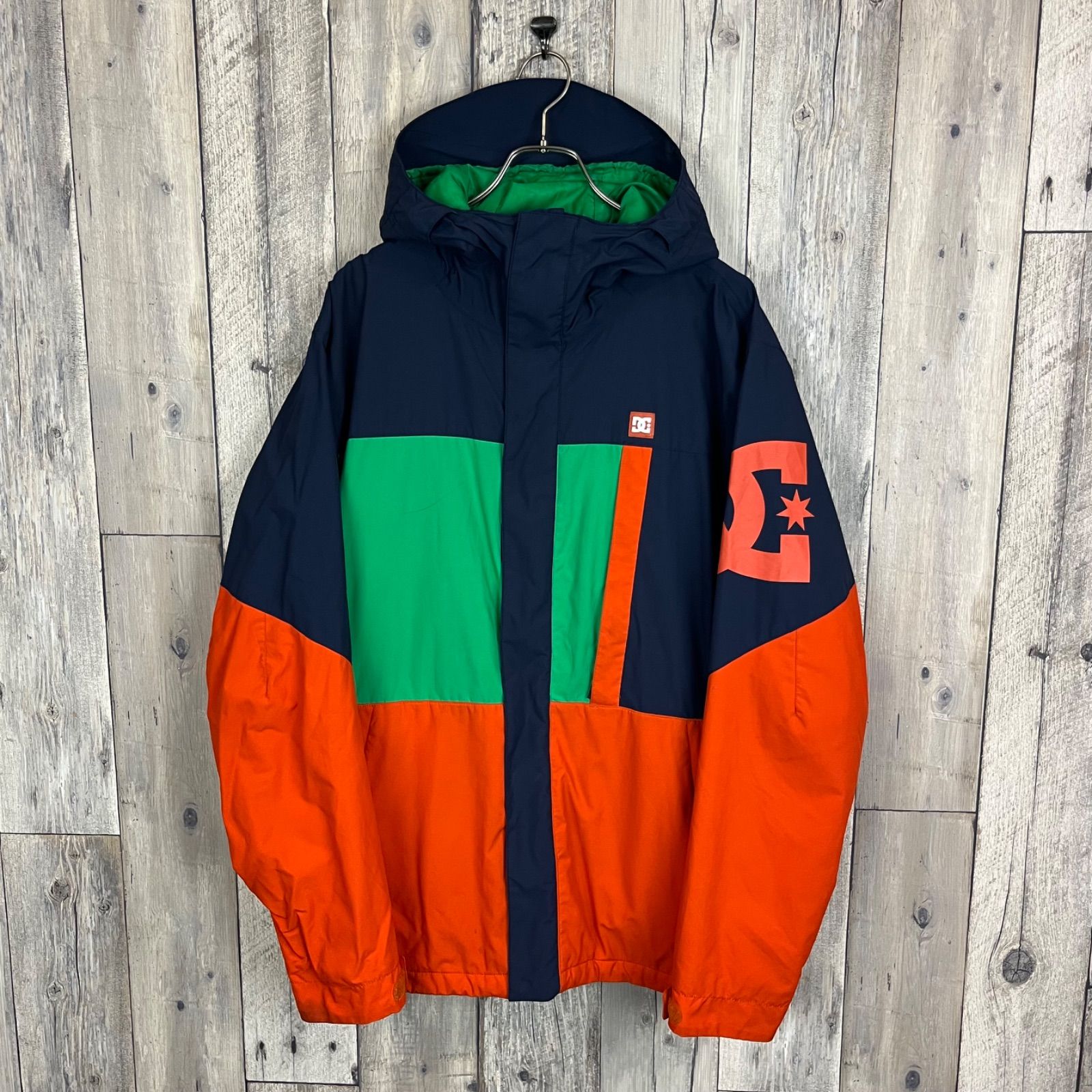 DC SNOWBOARDING ディーシー スノーボーディング 10K 防寒 耐水 撥水