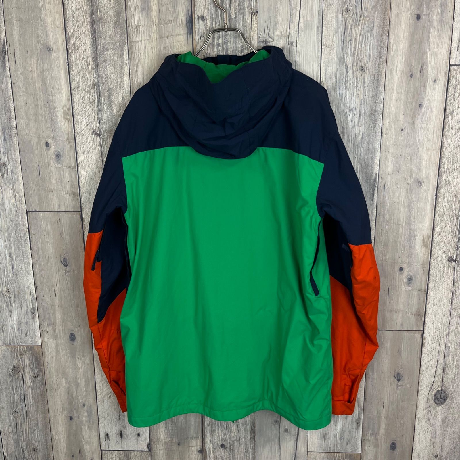 DC SNOWBOARDING ディーシー スノーボーディング 10K 防寒 耐水 撥水