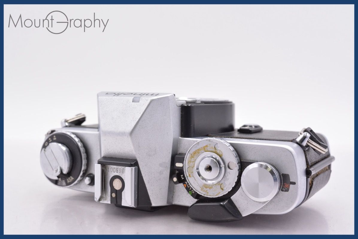 ミノルタ MINOLTA XD 同梱無料 #am3362 - メルカリ