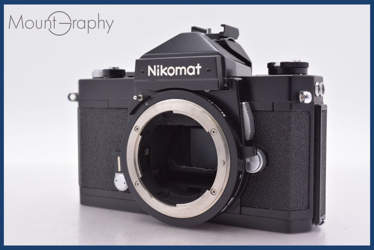 ニコン Nikon Nikomat FT 同梱無料 #am3371 - メルカリ