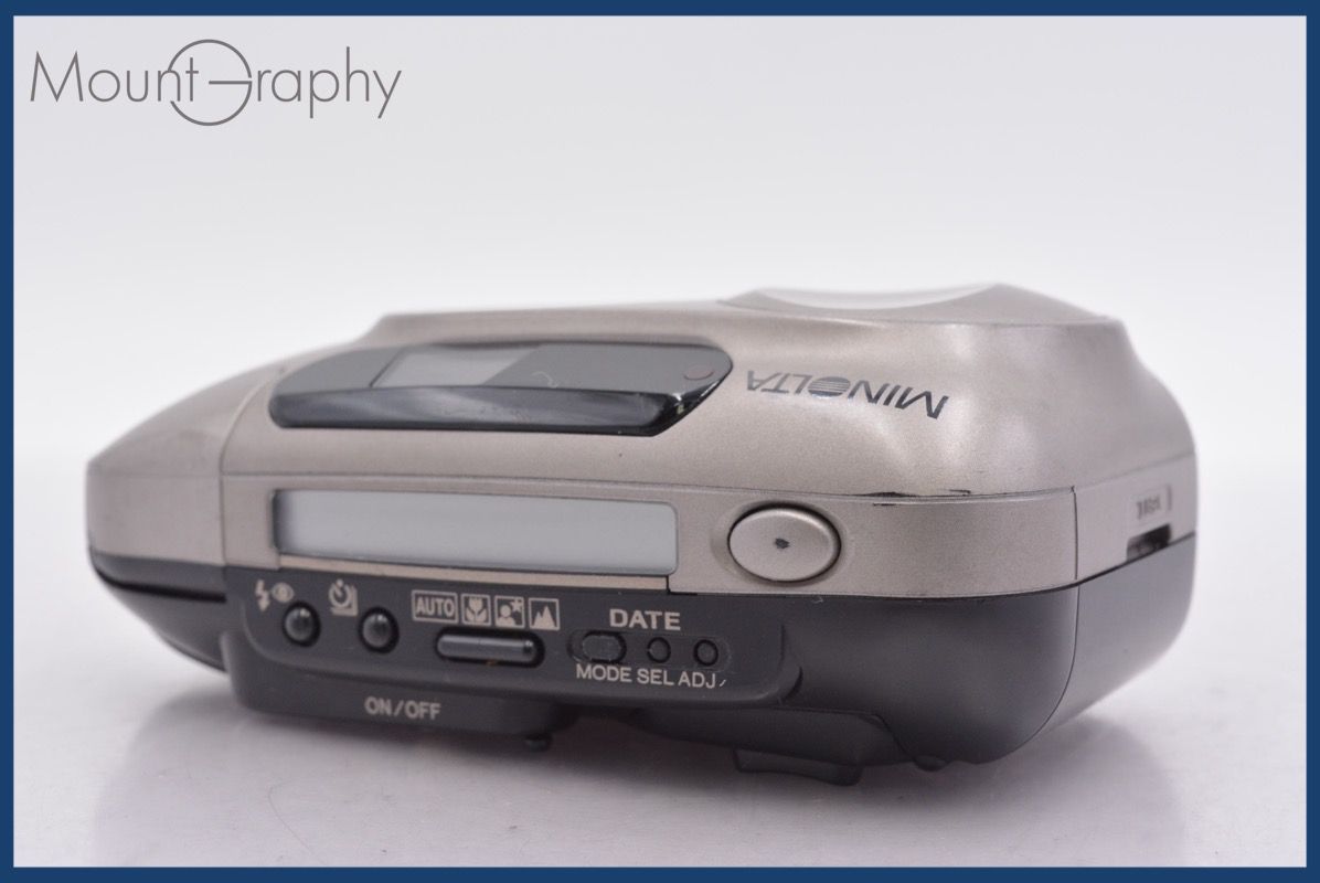 ミノルタ MINOLTA Capios 25 28-70mm 同梱無料 #am3384 - メルカリ