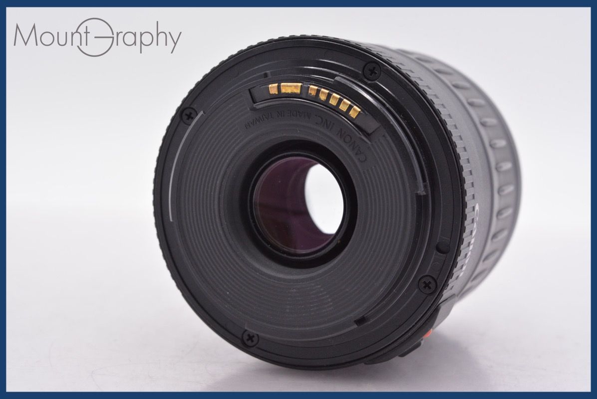 キヤノン Canon EF 28-90mm F4-5.6 II USM 前後キャップ&amp;レンズフィルター付 ★完動★同梱可 #am1569 レンズレビュー】 EF28-90mm F4-5.6 II USM｜K2SND