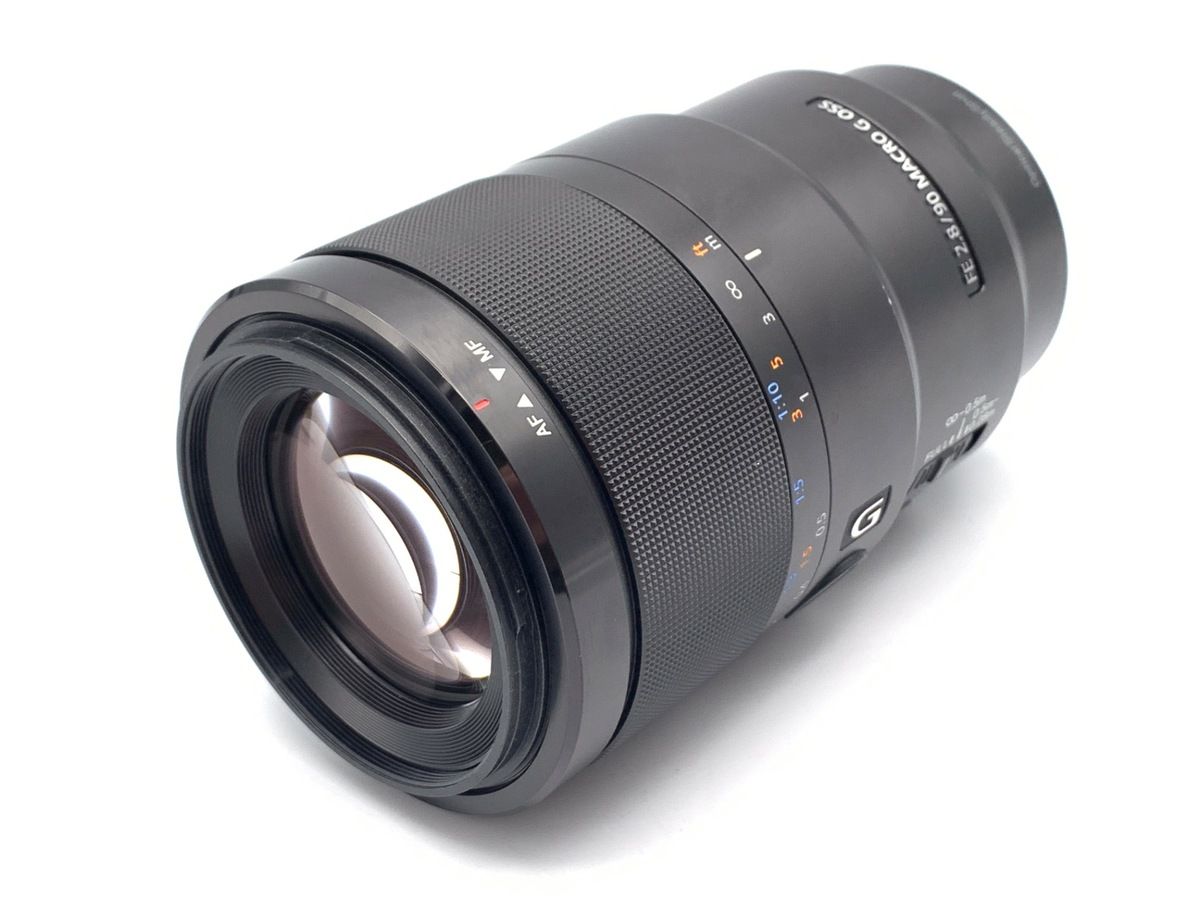 中古】 【良品】 ソニー FE 90mm F2.8 Macro G OSS [SEL90M28G] - メルカリ