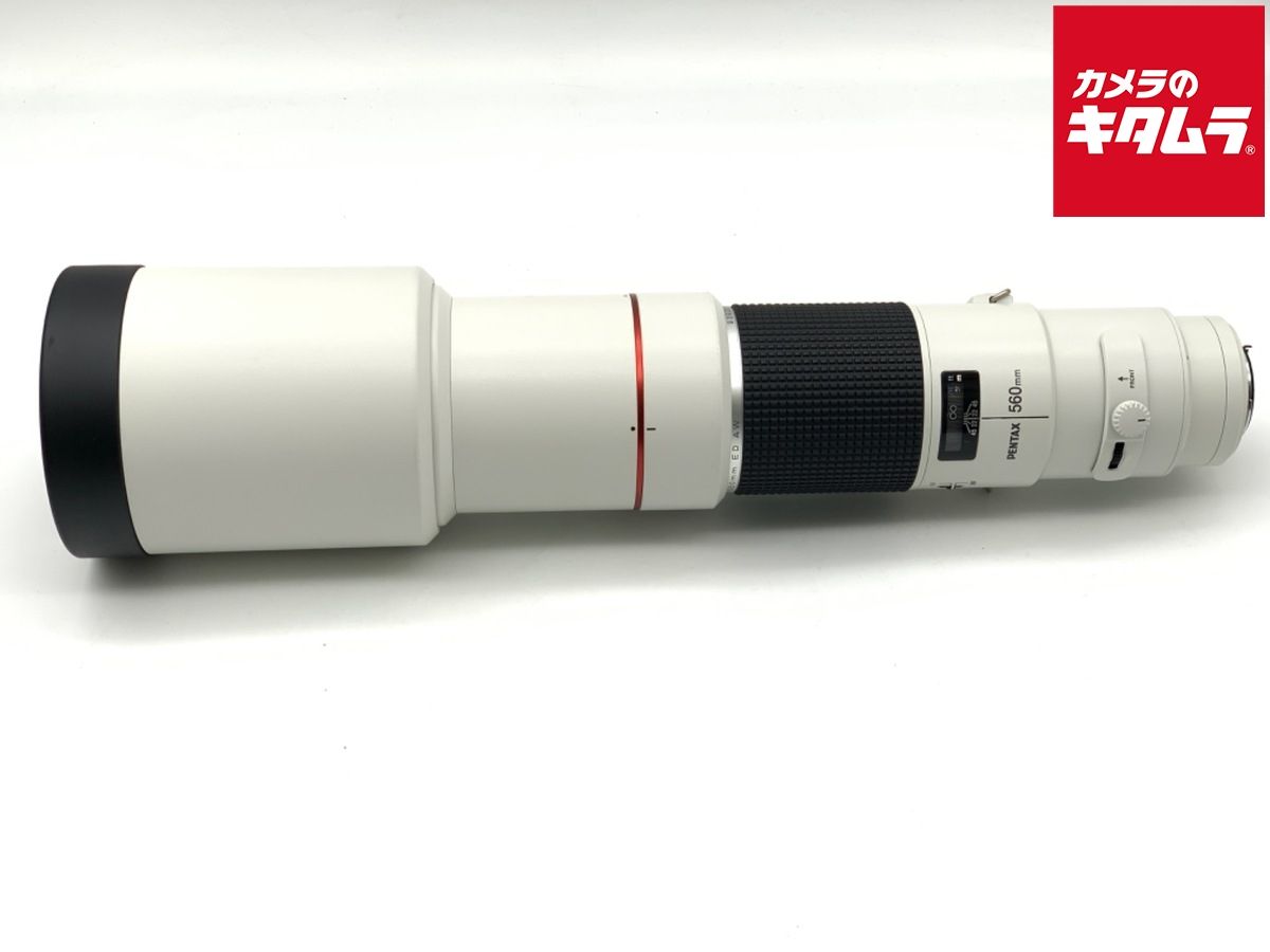 中古】 【良品】 ペンタックス HD PENTAX-DA 560mm F5.6 ED AW - メルカリ