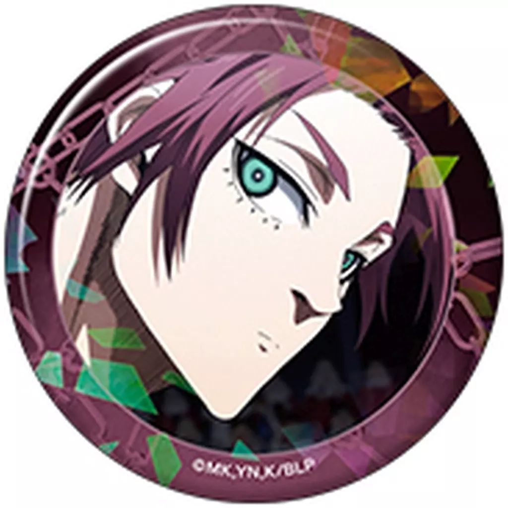 中古】バッジ・ビンズ 1.糸師冴 「ブルーロック2期 推しキャラバッジ