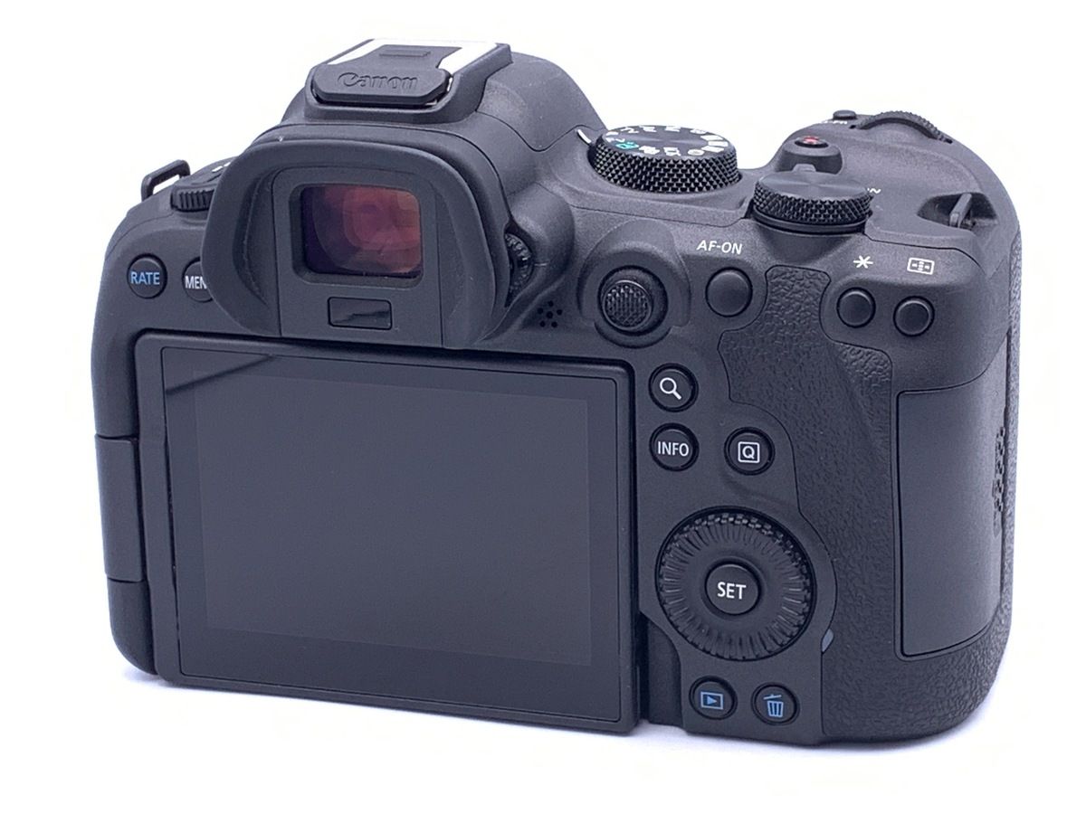 中古】 【良品】 キヤノン EOS R6 MarkII ボディ - メルカリ