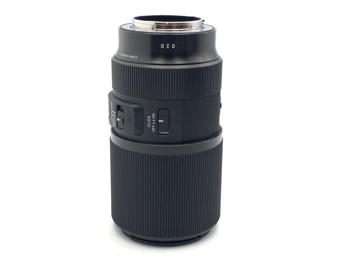 中古】 【美品】 シグマ 105mm F2.8 DG DN MACRO Art ソニーE用 - メルカリ