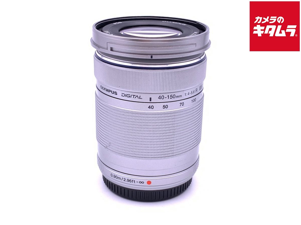 中古】 【良品】 オリンパス M.ZUIKO DIGITAL ED 40-150mm F4.0-5.6 R
