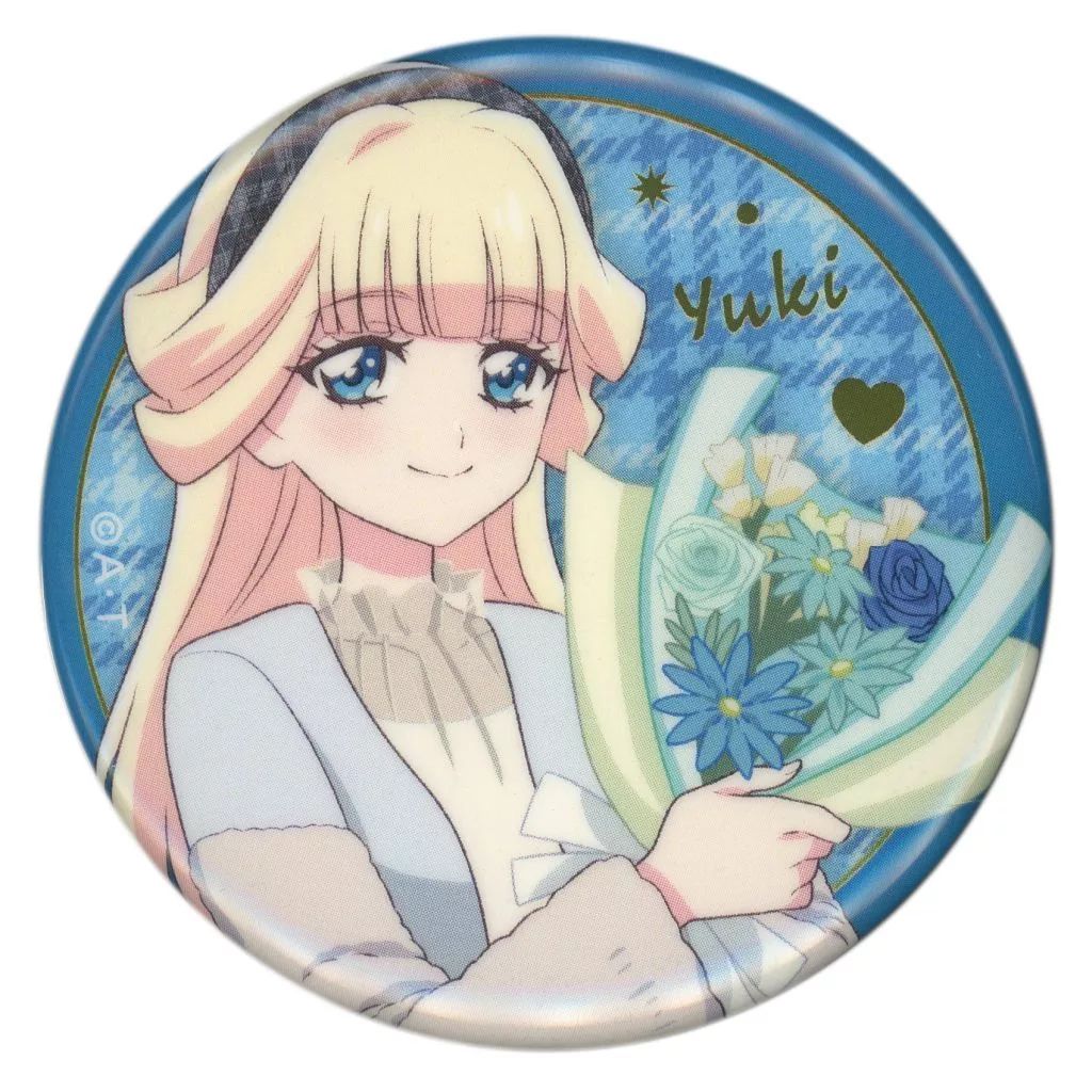 中古】バッジ・ピンズ 猫屋敷ユキ 「わんだふるぷりきゅあ! Dear My