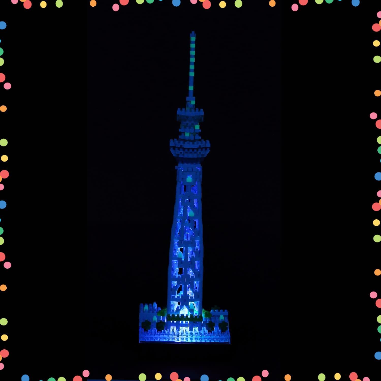 特価セール】ナノブロック カワダ(Kawada) 東京スカイツリー(R