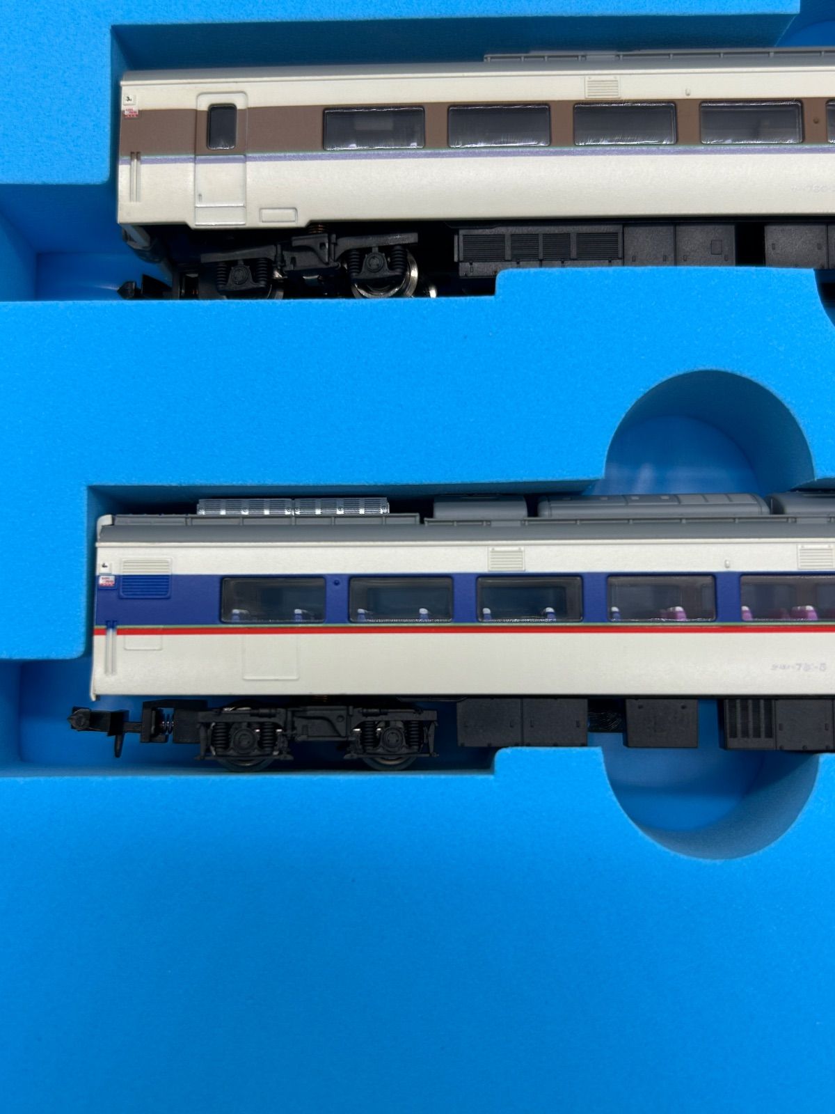 さようなら781系」号 4両セット 最後の勇姿！さようなら781系 A-0318