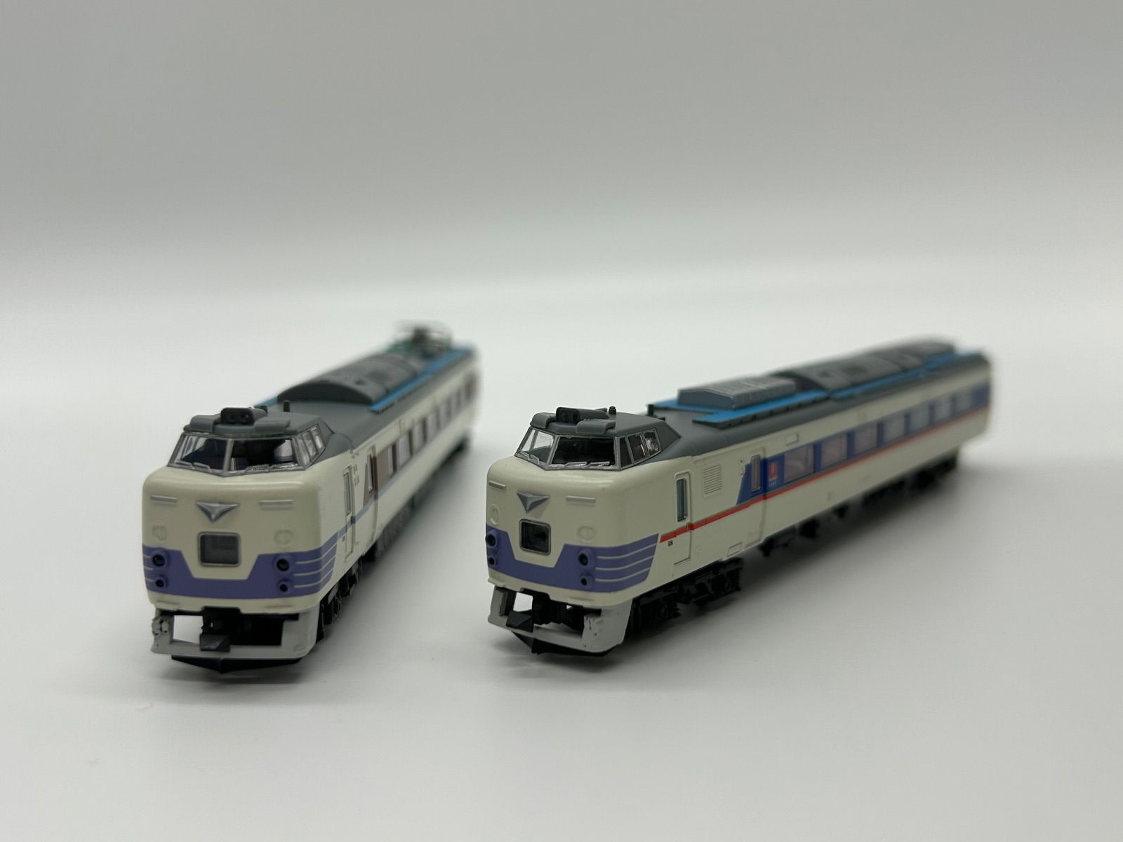 さようなら781系」号 4両セット 最後の勇姿！さようなら781系 A-0318