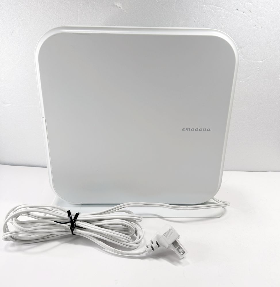 HY】【美品】amadana クローゼット用除湿機 HD-144 ブランディング