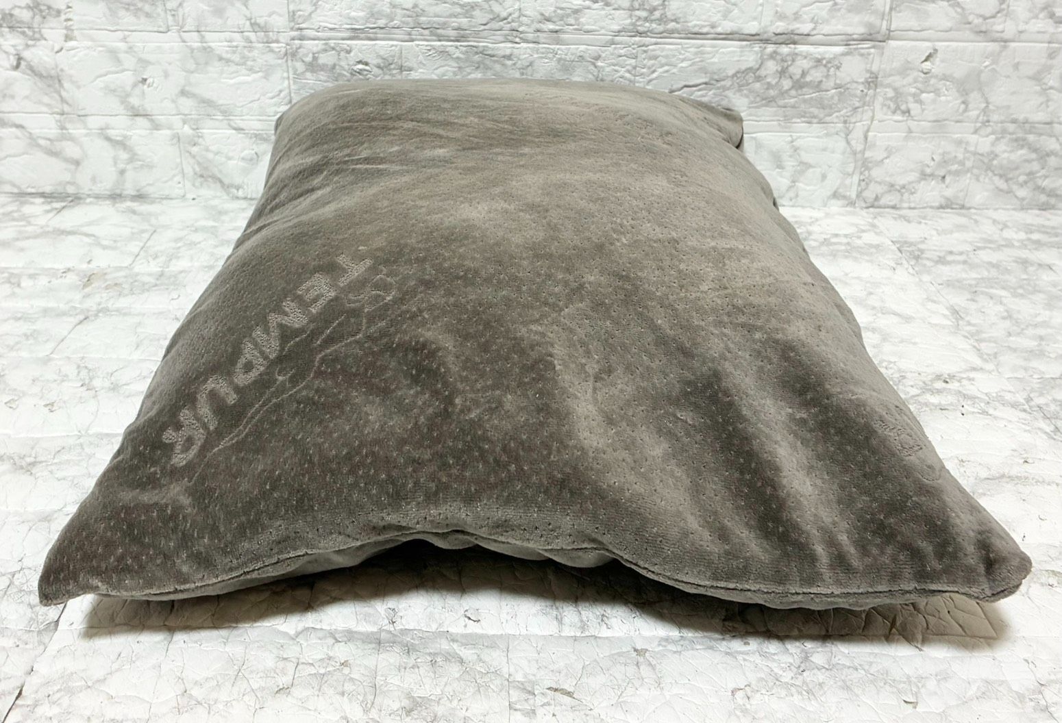 美品】TEMPUR COMFORT PILLOW テンピュール コンフォートピロー 枕