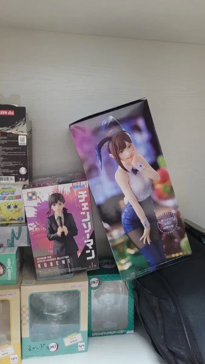 チェンソーマン 東山 コベニ まとめ売り SEGA|バーニーガール フィギュア