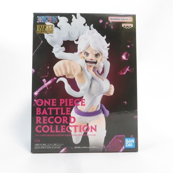 中古 未開封品 BATTLE RECORD COLLECTION ワンピース ジュエリー