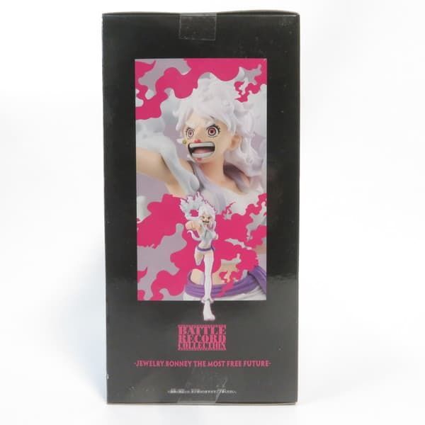 中古 未開封品 BATTLE RECORD COLLECTION ワンピース ジュエリー