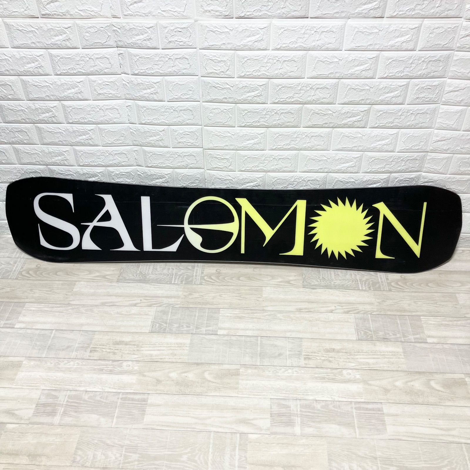 美品！サロモン アサシン 23-24モデル 156cm SALOMON ASSASSIN 中級者 