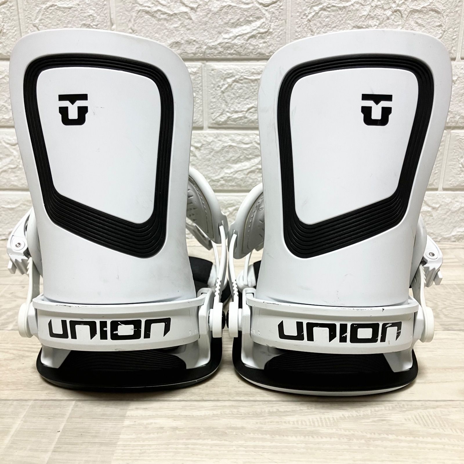 ユニオン ウルトラ Lサイズ スノーボード ビンディング UNION ULTRA 22