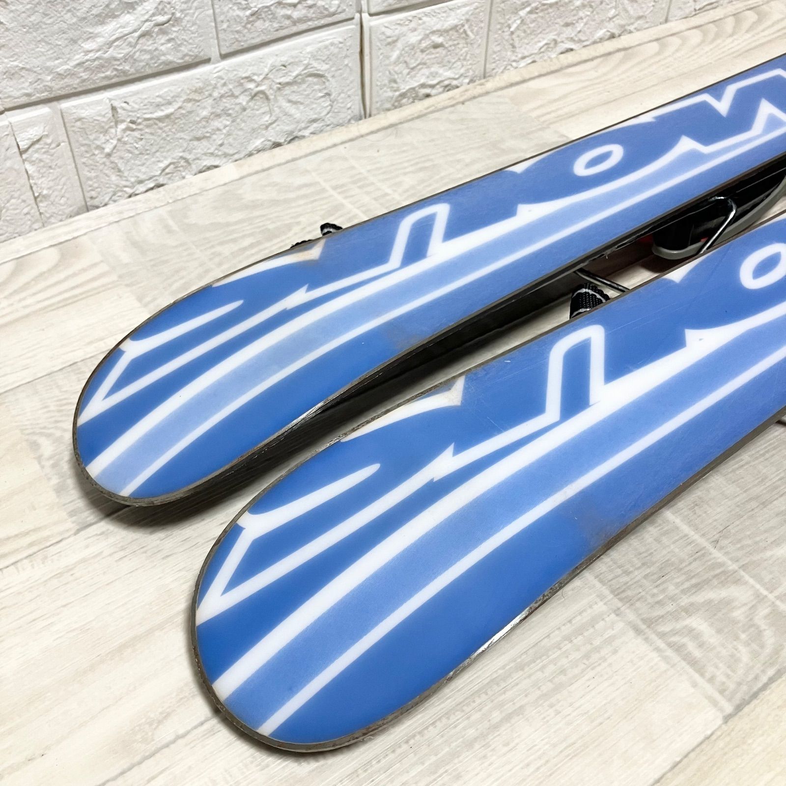 サロモン スノーブレード salomon snowblade 99cm マルチカラー ファン