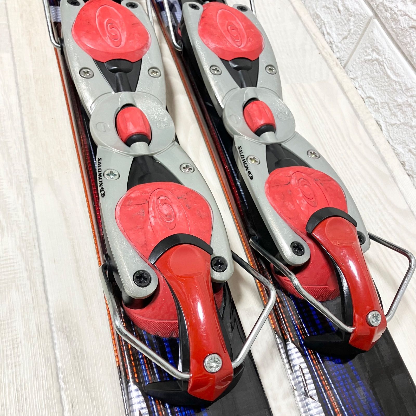 サロモン スノーブレード salomon snowblade 99cm マルチカラー ファン