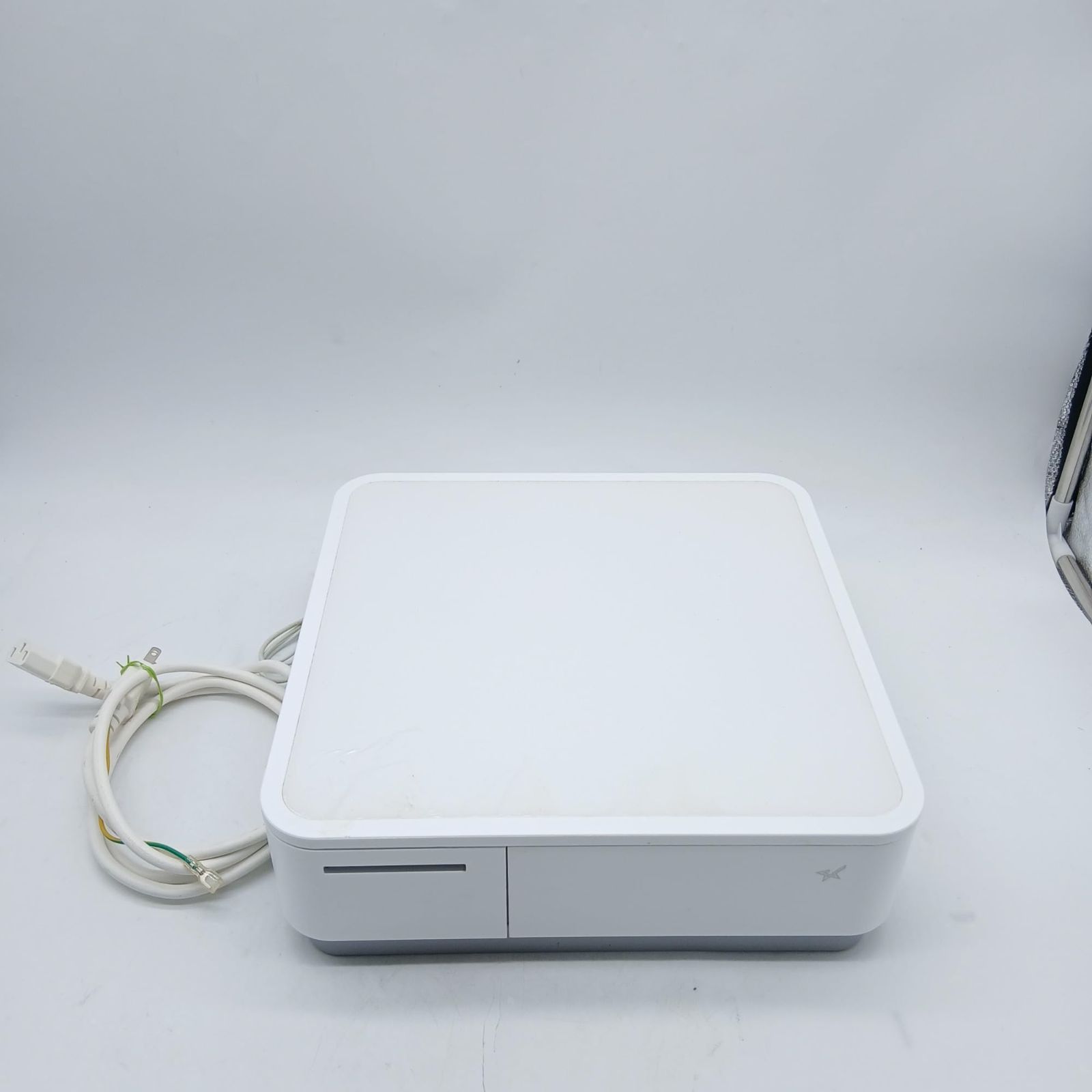 No.4898 スター精密 レシートプリンター ホワイト POP10 WHT JP - メルカリ