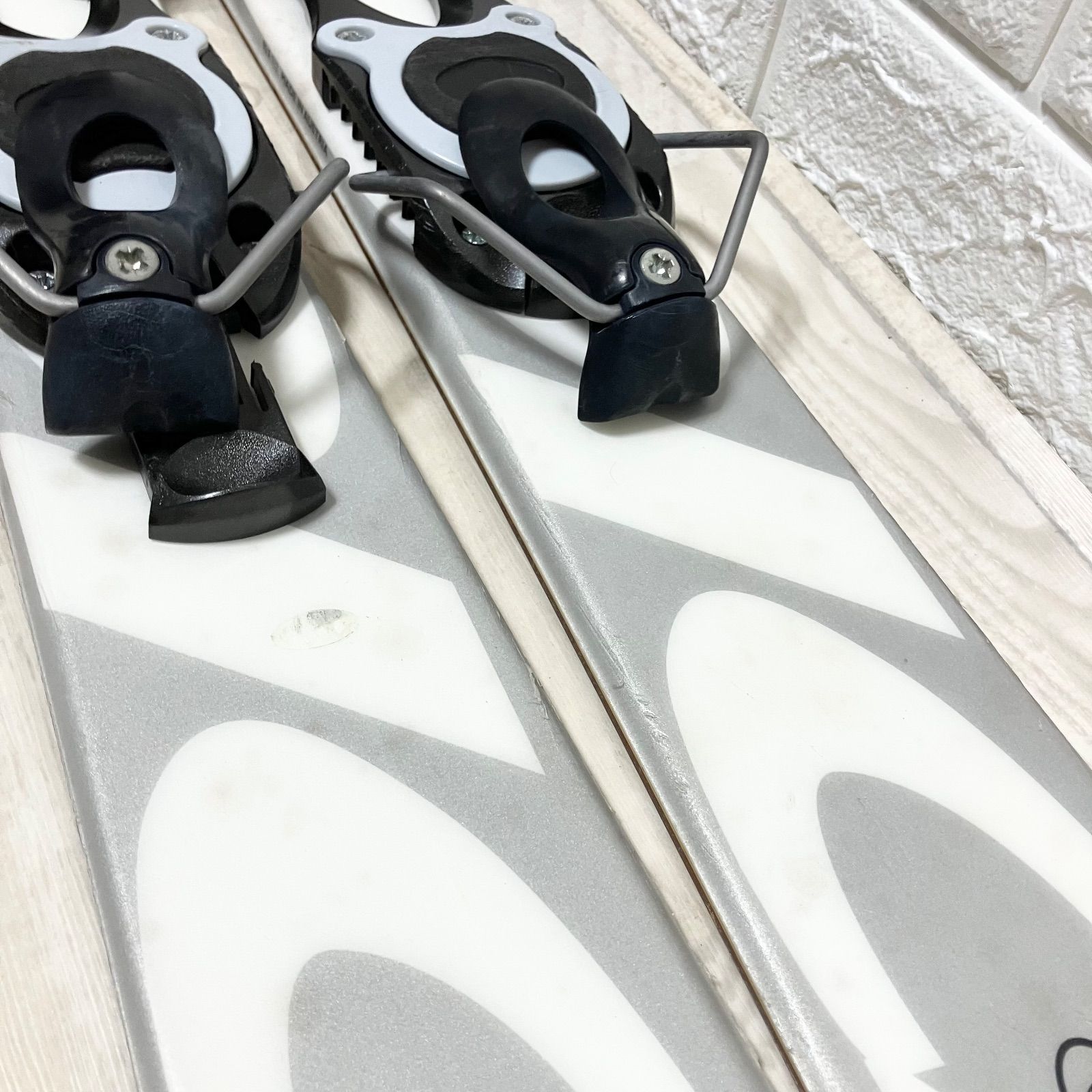 ノルディカ ファンドライブ TT ショートスキー ファンスキー NORDICA