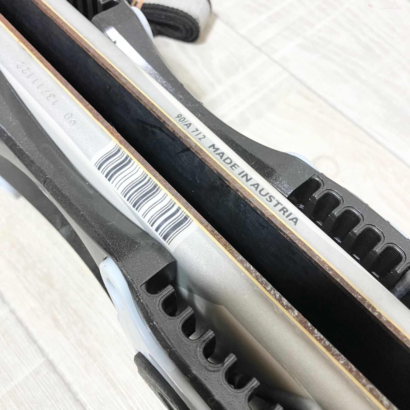 ノルディカ ファンドライブ TT ショートスキー ファンスキー NORDICA