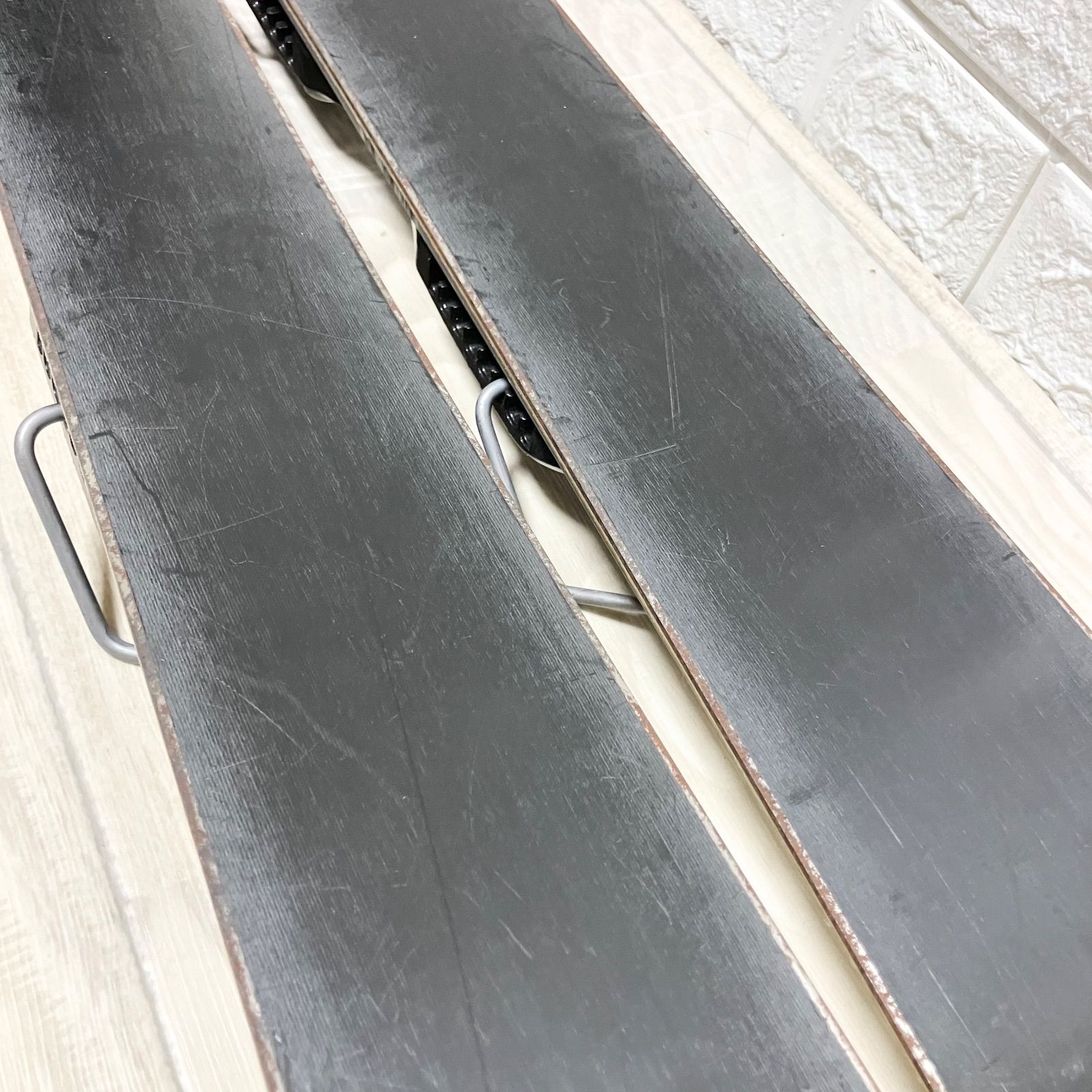 ノルディカ ファンドライブ TT ショートスキー ファンスキー NORDICA