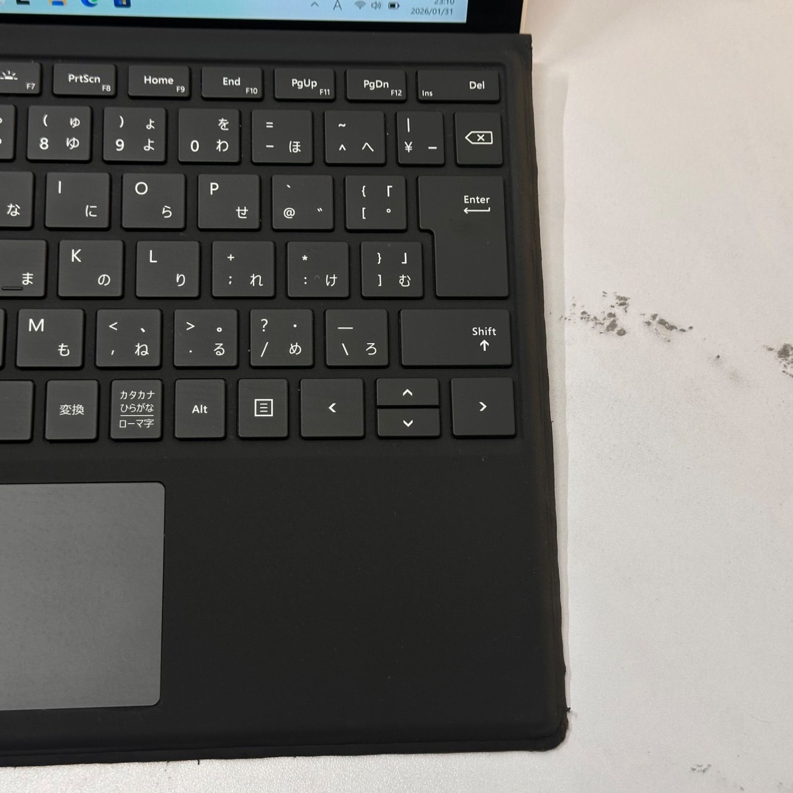 LTEモデル】Surface Pro7+ Corei5 8/256GB - メルカリ