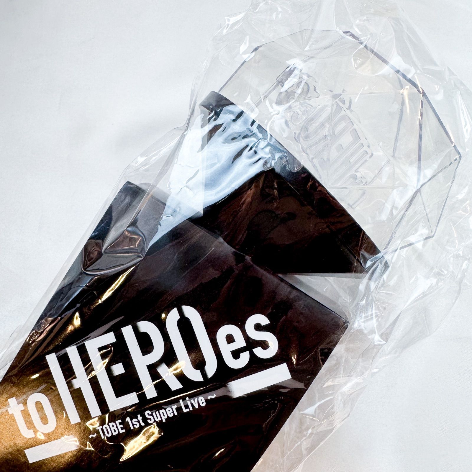 ペンライト「to HEROes ～TOBE 1st Super Live～」(B) - メルカリ