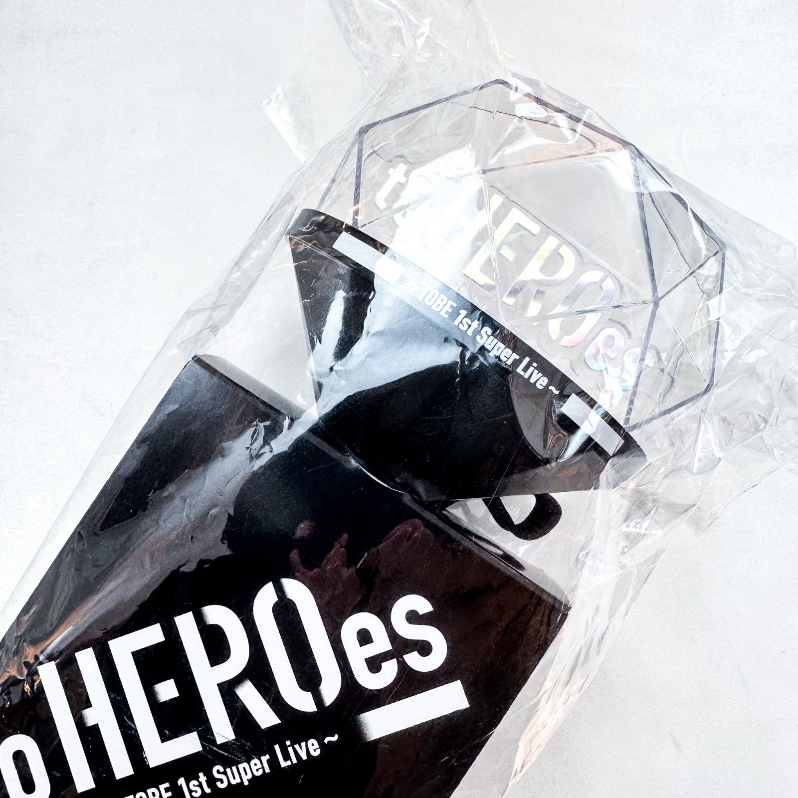 ペンライト「to HEROes ～TOBE 1st Super Live～」(B) - メルカリ