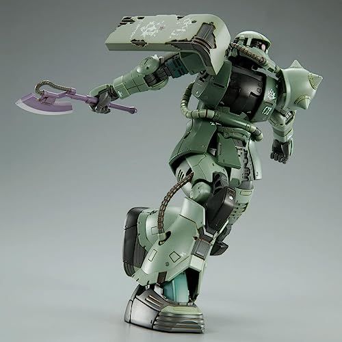 Generic HG 1/144 MS-06F ククルズ DOAN'S ZAKU☆彡 64d50a55 - メルカリ