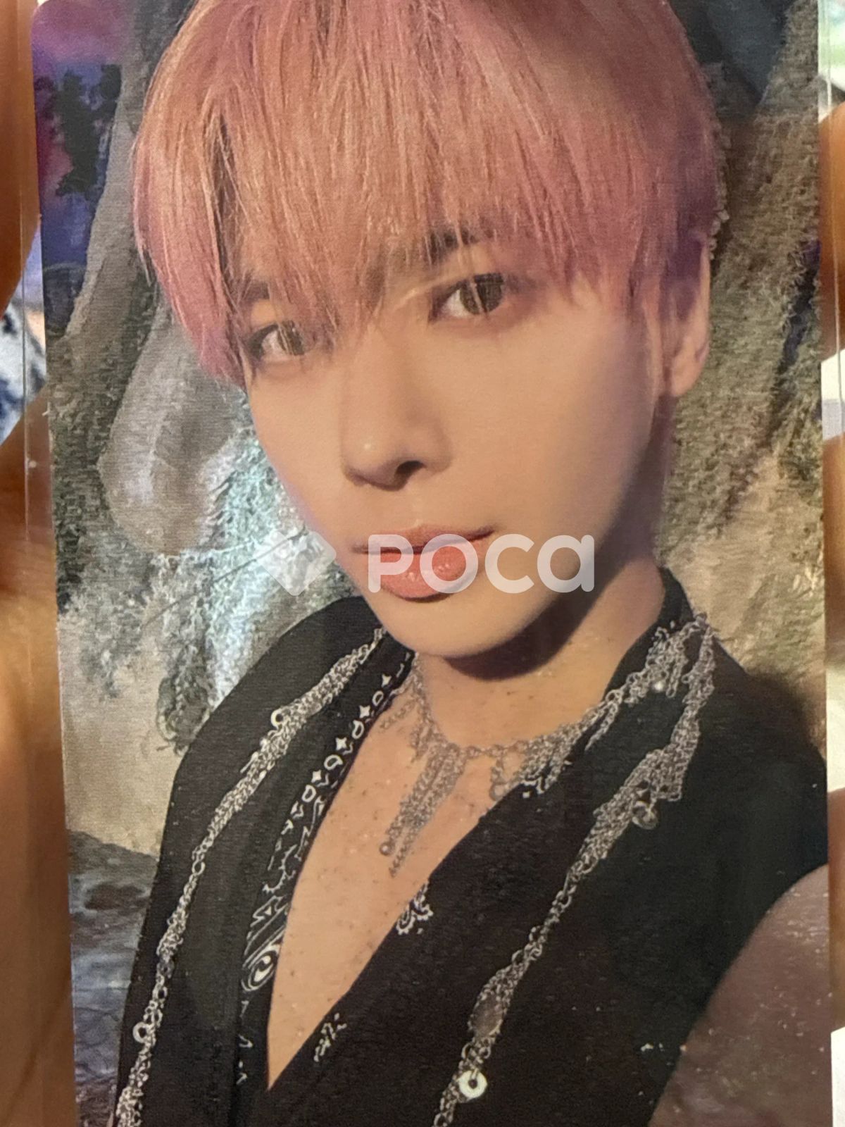 TXT テヒョン The Name Chapter: TEMPTATION Weverse Albums ver