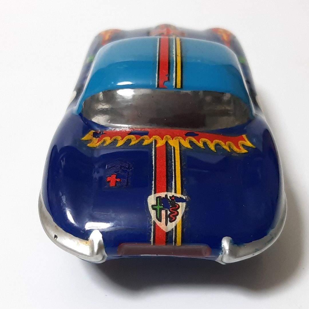 スロットカー ベンツ ジャガー フェラーリ アルファロメオ フォード