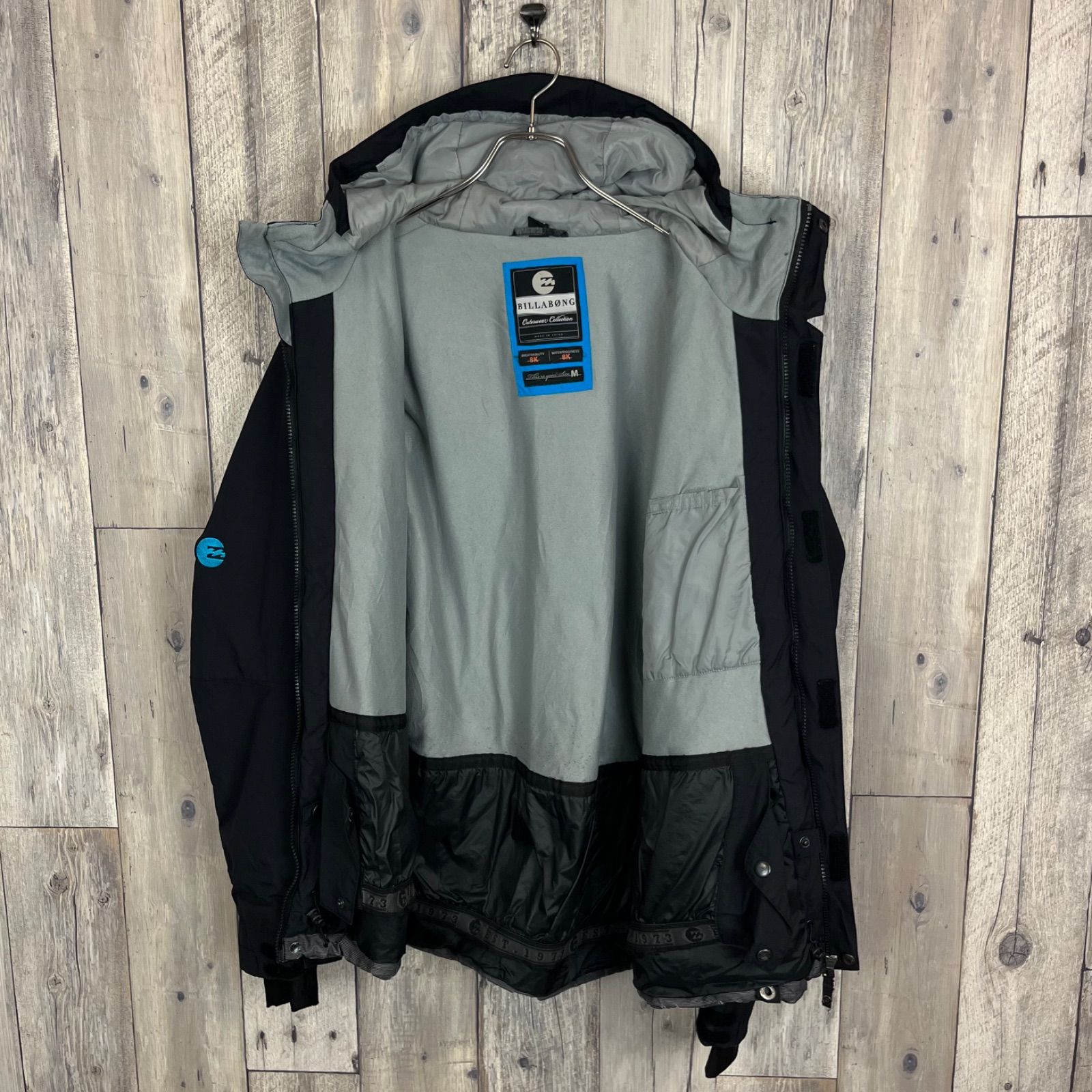 BILLABONG ビラボン 8K 防寒 撥水 耐水 スノボ スノーボード スキー 