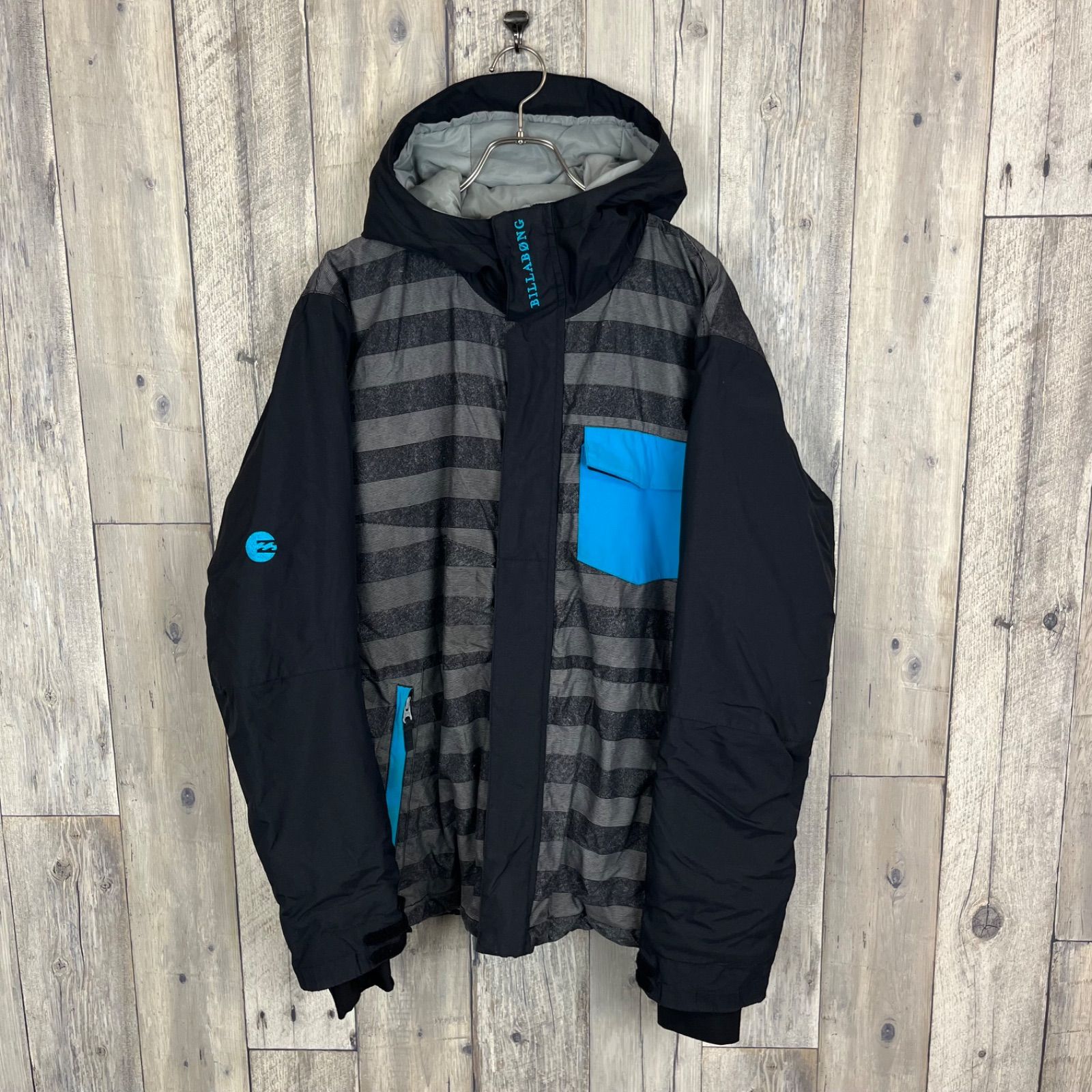 BILLABONG ビラボン 8K 防寒 撥水 耐水 スノボ スノーボード スキー 
