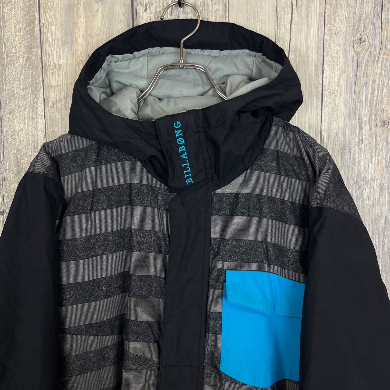 BILLABONG ビラボン 8K 防寒 撥水 耐水 スノボ スノーボード スキー