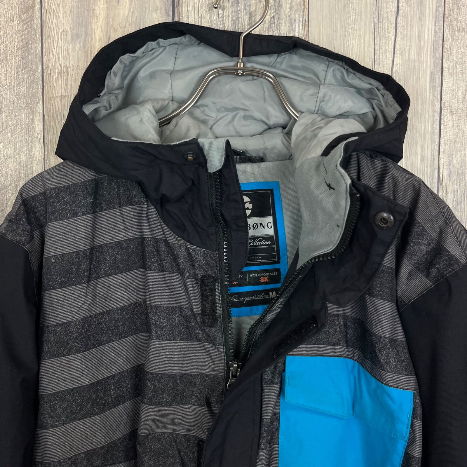 BILLABONG ビラボン 8K 防寒 撥水 耐水 スノボ スノーボード スキー 