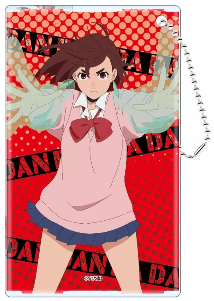 中古】財布・パスケース モモ クリアパスケース 「ダンダダン」 - メルカリ