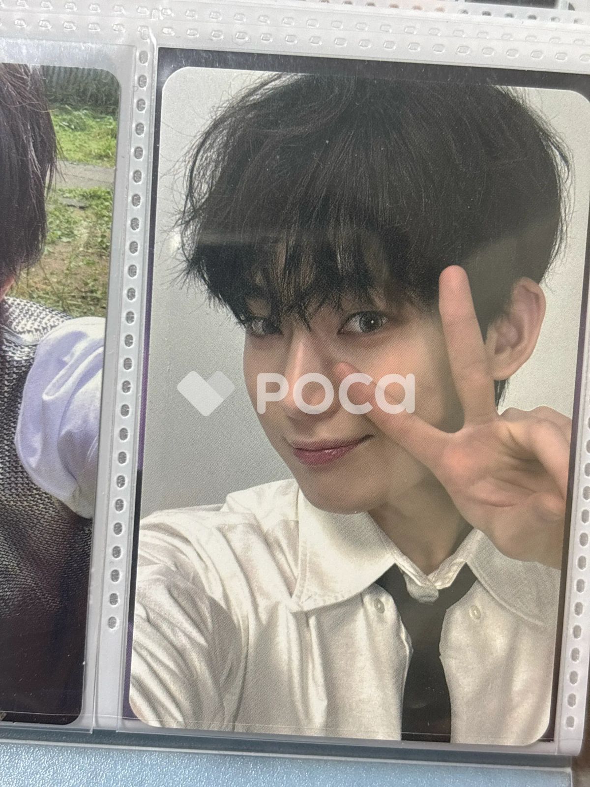 ENHYPEN ソヌ ENHYPEN VR CONCERT : IMMERSION - メルカリ