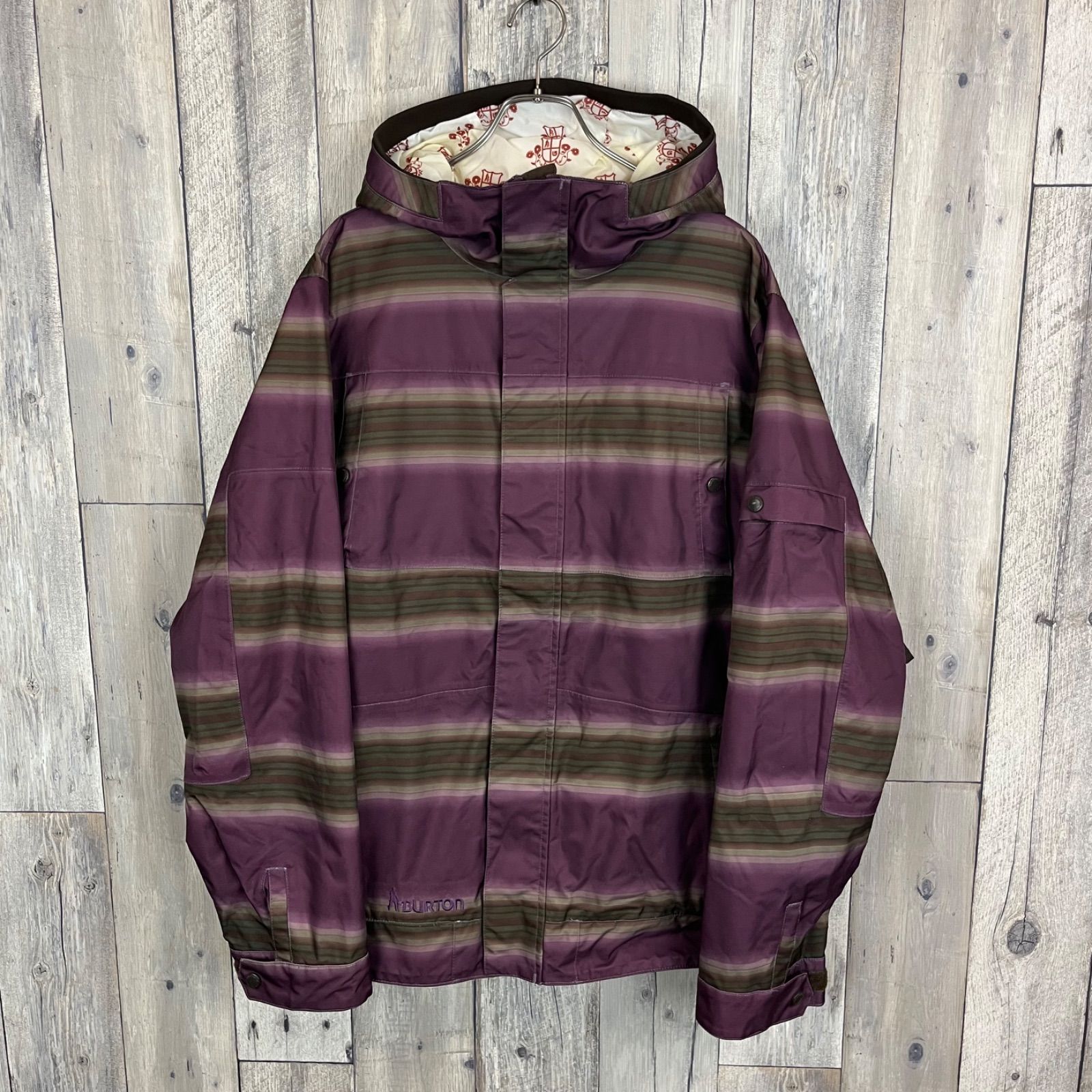 BURTON バートン The White Collection DRYRIDE ドライライド 防寒 