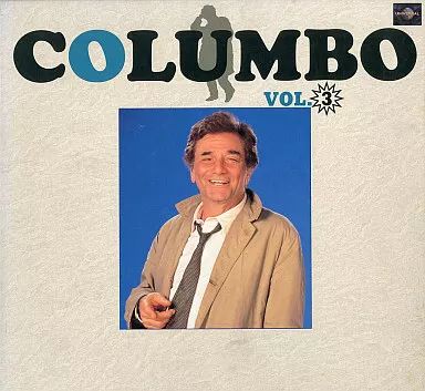 中古】LD 刑事コロンボ傑作選Vol.3('74-76米) - メルカリ