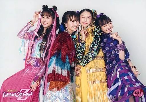 ももクロ 生写真 全種セット ももクロ 23rd CD SINGLE『Event Horizon』 スペースオペラ風な新