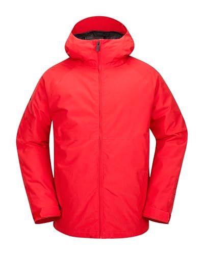 Volcom 2836 INS JACKET Men's Jacket Snowwear Novo Snowboard G0452506` 6aebfd67
