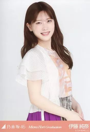 中古】生写真(乃木坂46) 伊藤純奈/上半身・「アナスターシャ」衣装