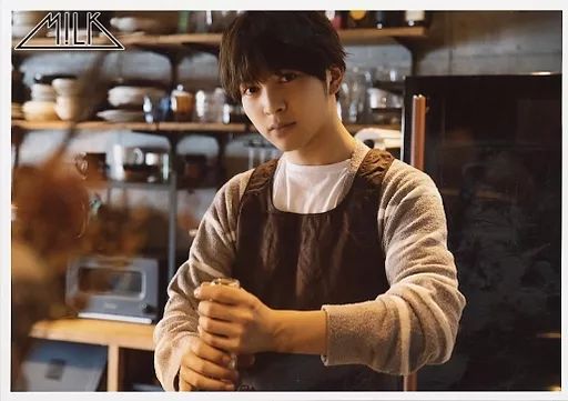 中古】生写真(男性) M!LK/吉田仁人/横型・上半身/JINTO YOSHIDA 21st