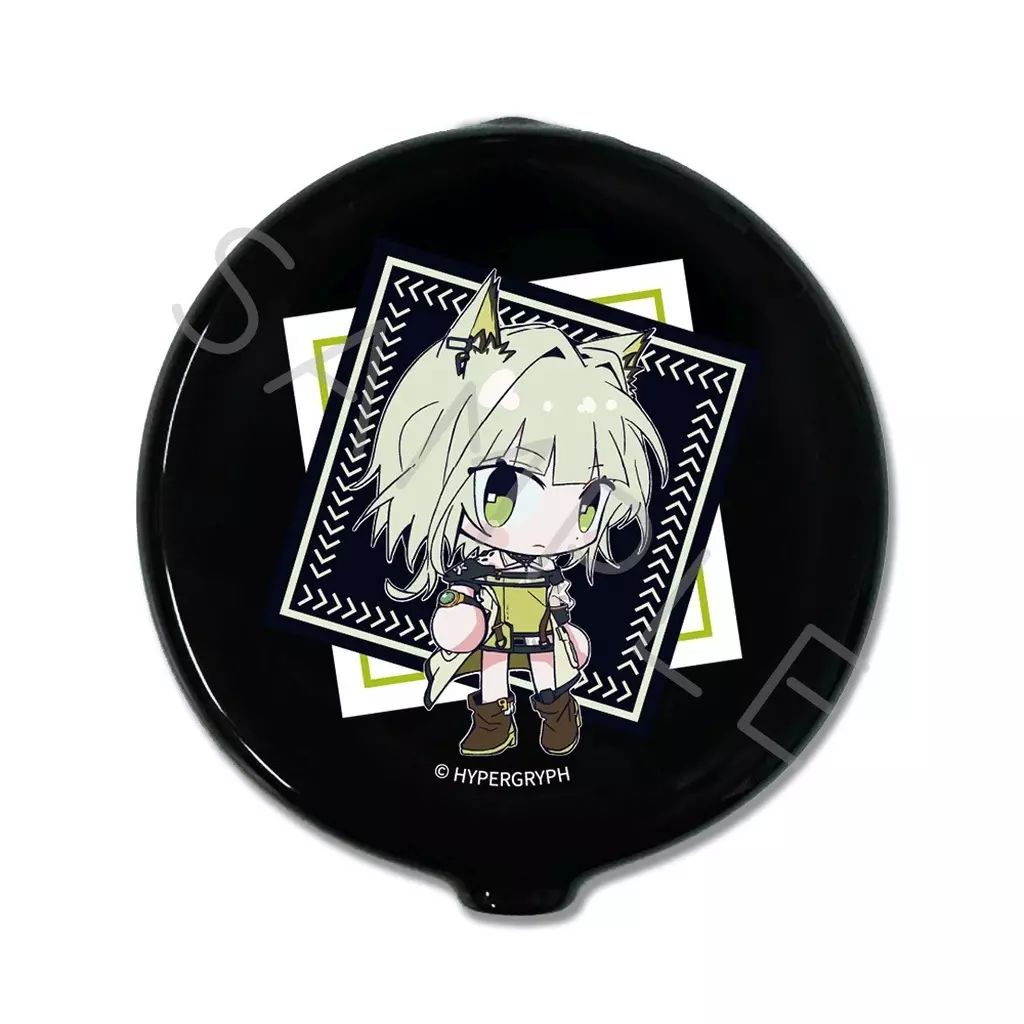 中古】財布・パスケース B.ケルシー ラバーコインケース 「アークナイツ【焔燼曙明/RISE FROM EMBER】」 - メルカリ