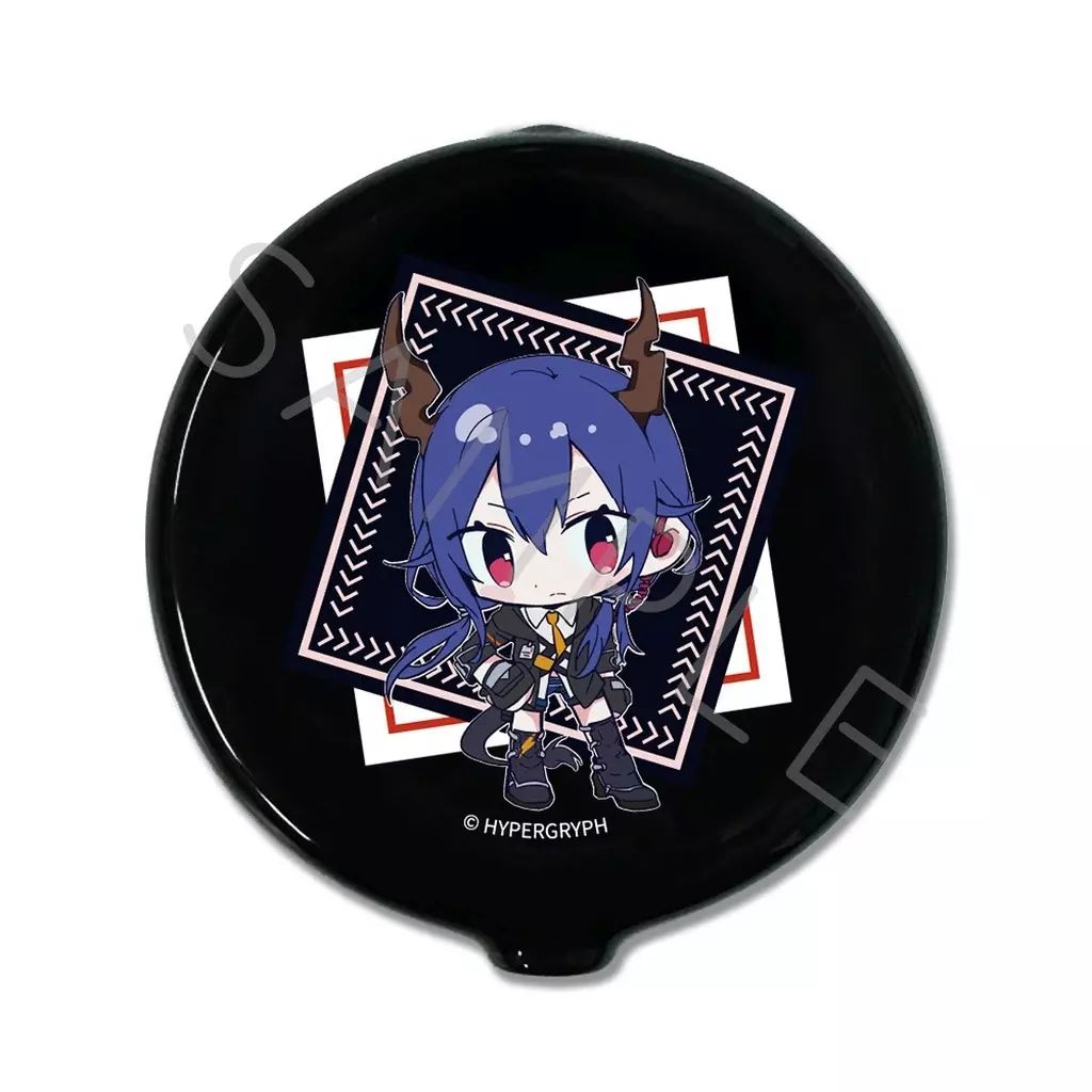 中古】財布・パスケース D.チェン ラバーコインケース 「アークナイツ【焔燼曙明/RISE FROM EMBER】」 - メルカリ