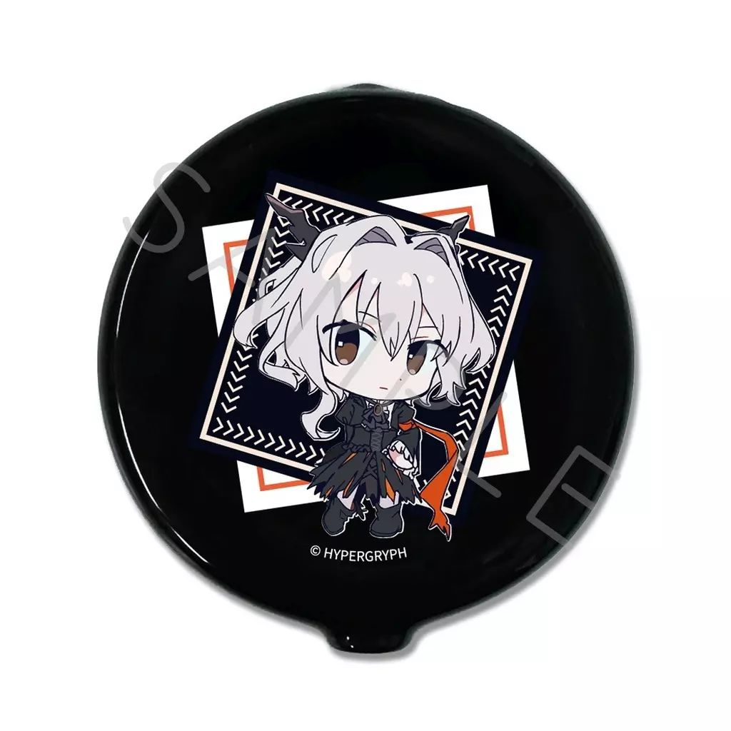 中古】財布・パスケース E.タルラ ラバーコインケース 「アークナイツ【焔燼曙明/RISE FROM EMBER】」 - メルカリ